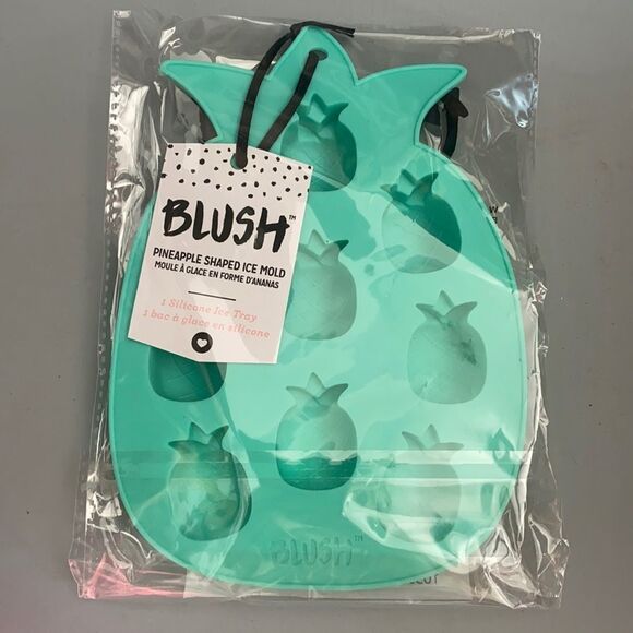 ✨ HP✨Blush Pineapple Ice Cube Tray✨ - Picture 5 of 6